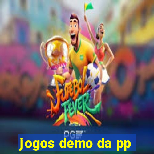 jogos demo da pp